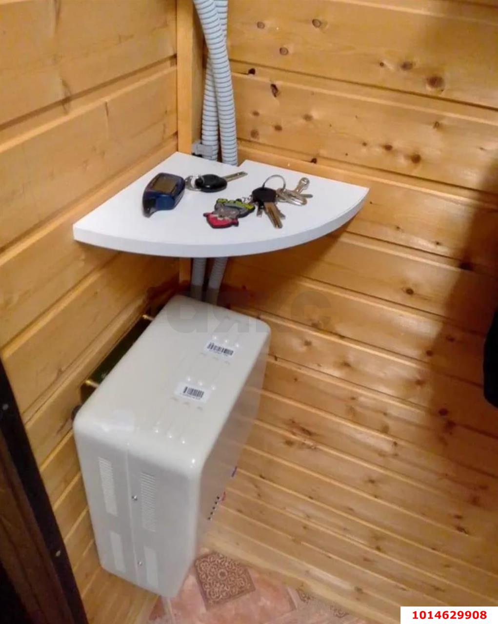 Фото №9: Дача 35 м² + 8 сот. - Октябрьский, Радужное, ул. Оранжевая