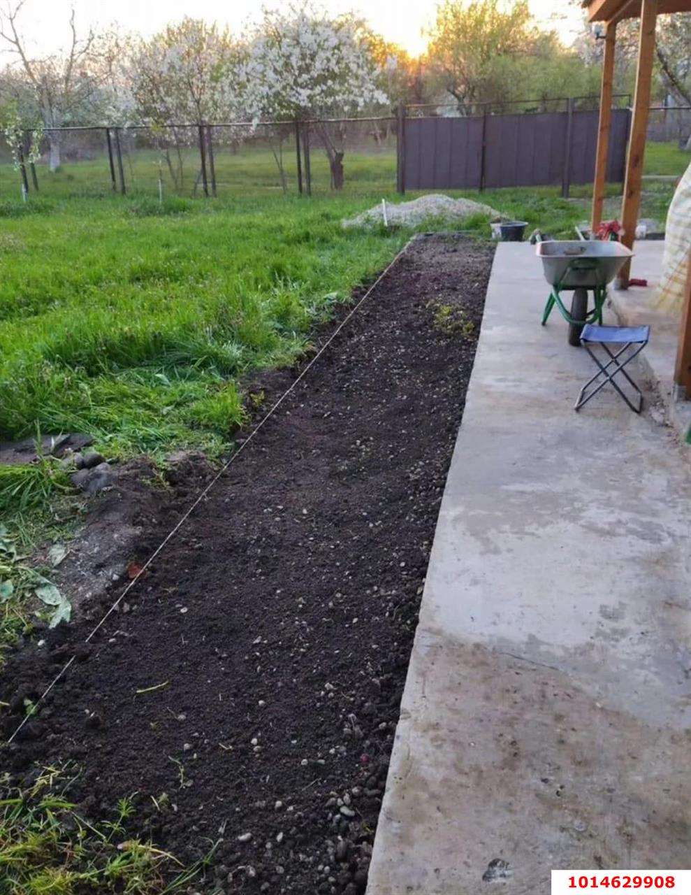 Фото №10: Дача 35 м² + 8 сот. - Октябрьский, Радужное, ул. Оранжевая