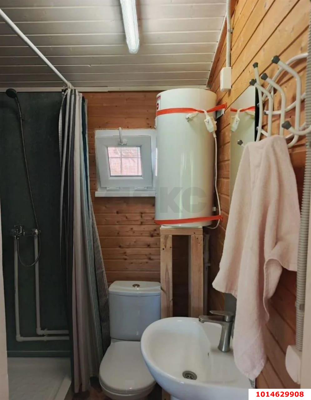 Фото №8: Дача 35 м² + 8 сот. - Октябрьский, Радужное, ул. Оранжевая