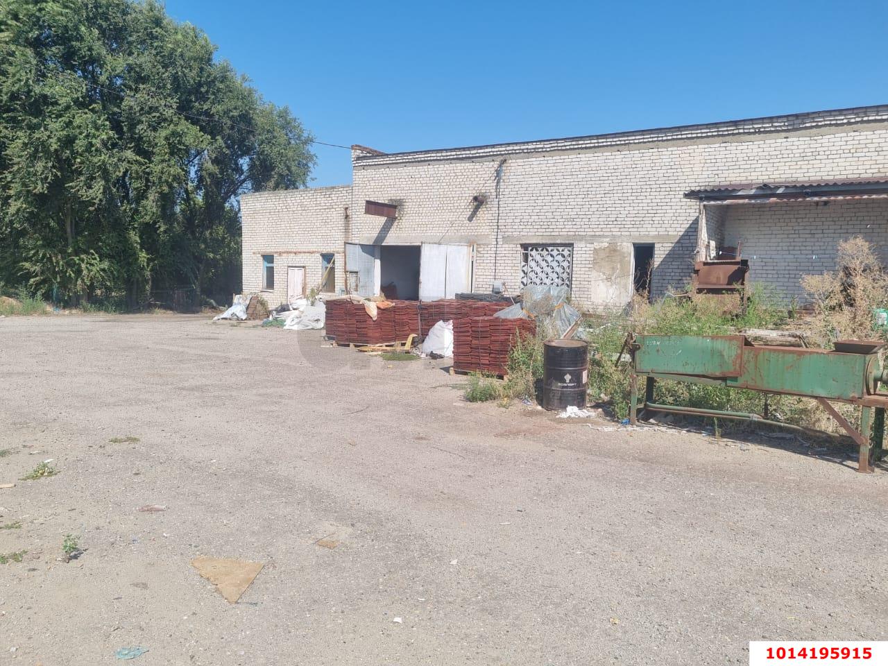 Фото №1: Производственное помещение 930 м² - Коржевский, ул. Промышленная, 6