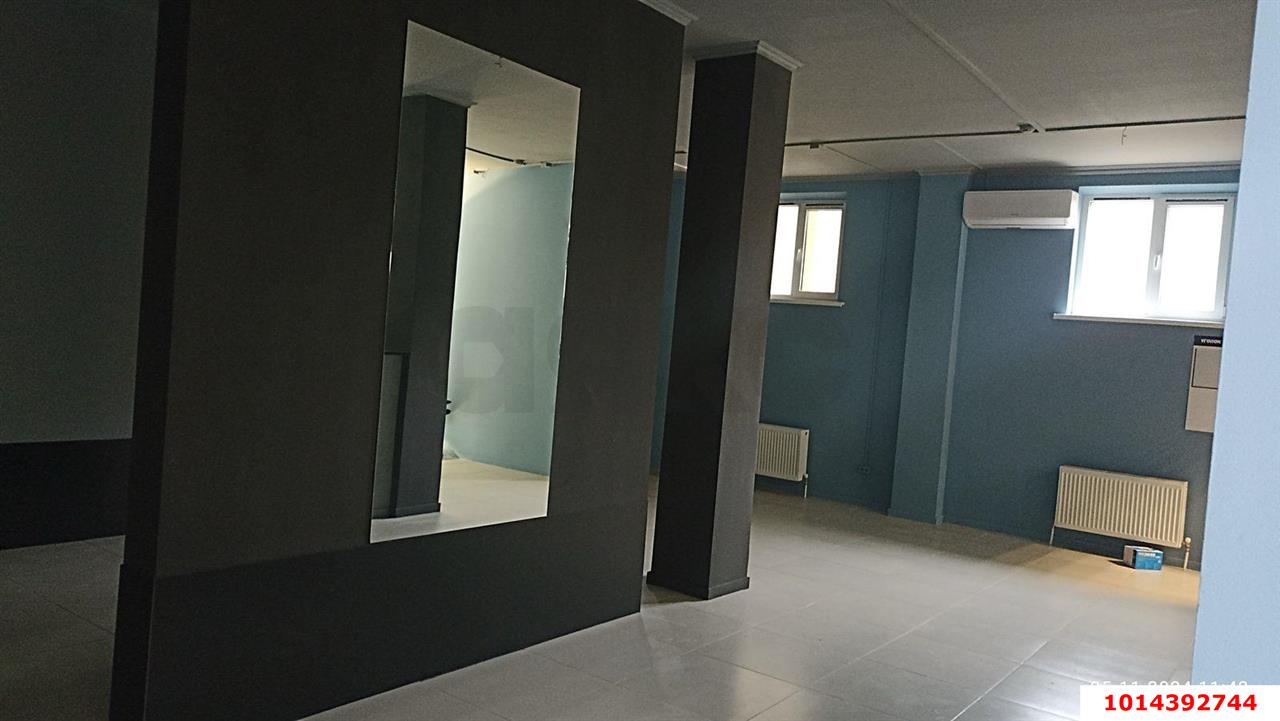 Фото №4: Торговое помещение 90 м² - Краснодар, жилой комплекс Бауинвест, ул. имени 40-летия Победы, 186к1