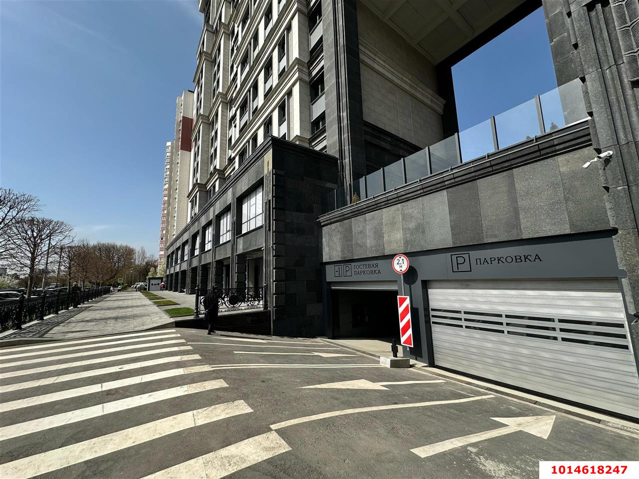 Фото №12: 2-комнатная квартира 66 м² - Краснодар, Школьный, Прикубанский внутригородской округ, Круглик, мкр. жилой комплекс Сердце, ул. Школьная, 1