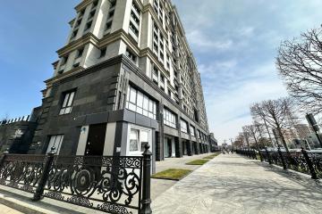 Фото №4: 2-комнатная квартира 66 м² - Краснодар, мкр. жилой комплекс Сердце, ул. Школьная, 1