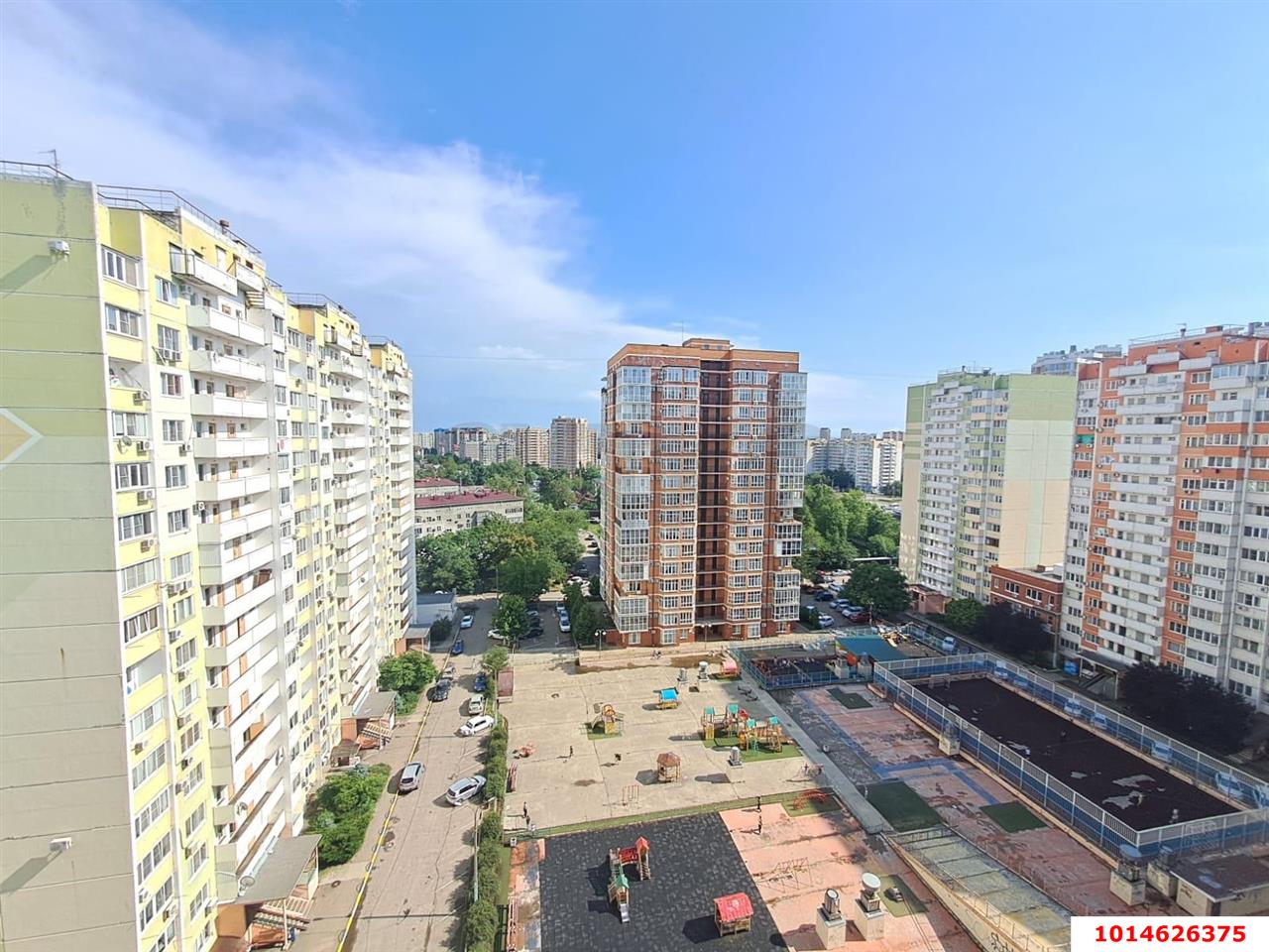 Фото №14: 3-комнатная квартира 90 м² - Краснодар, Юбилейный, ул. имени Калинина, 13к62