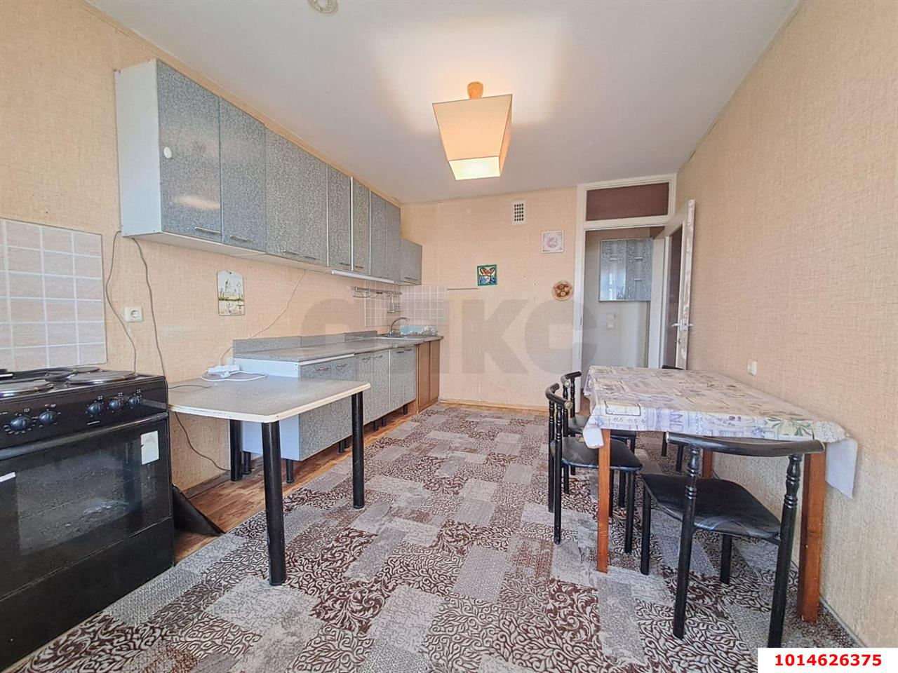 Фото №2: 3-комнатная квартира 90 м² - Краснодар, Юбилейный, ул. имени Калинина, 13к62