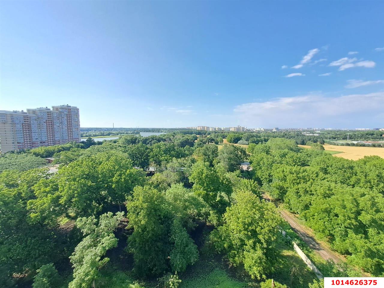 Фото №15: 3-комнатная квартира 90 м² - Краснодар, Юбилейный, ул. имени Калинина, 13к62