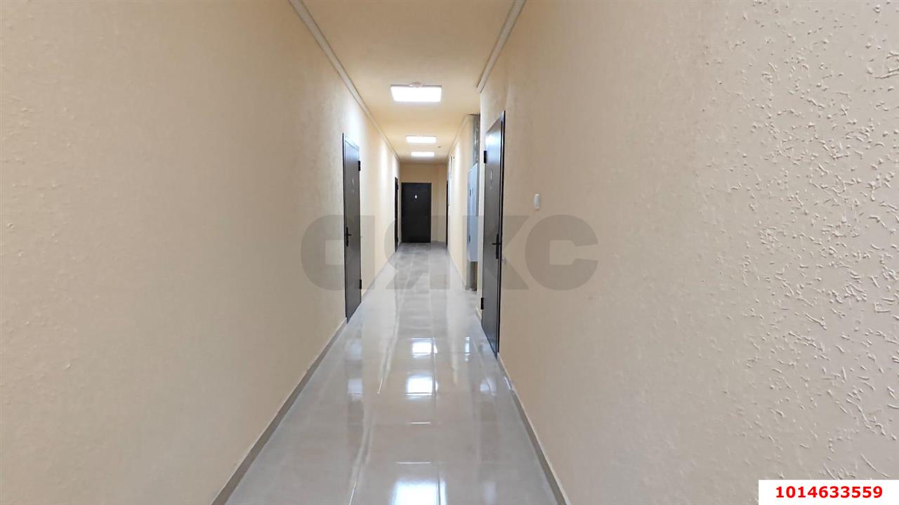 Фото №12: 2-комнатная квартира 46 м² - Краснодар, имени Петра Метальникова, ул. Петра Метальникова, 36