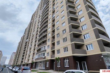 Фото №1: 2-комнатная квартира 46 м² - Краснодар, мкр. имени Петра Метальникова, ул. Петра Метальникова, 36