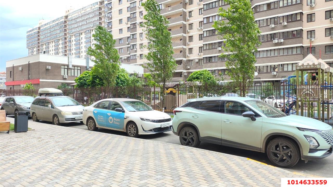 Фото №16: 2-комнатная квартира 46 м² - Краснодар, имени Петра Метальникова, ул. Петра Метальникова, 36