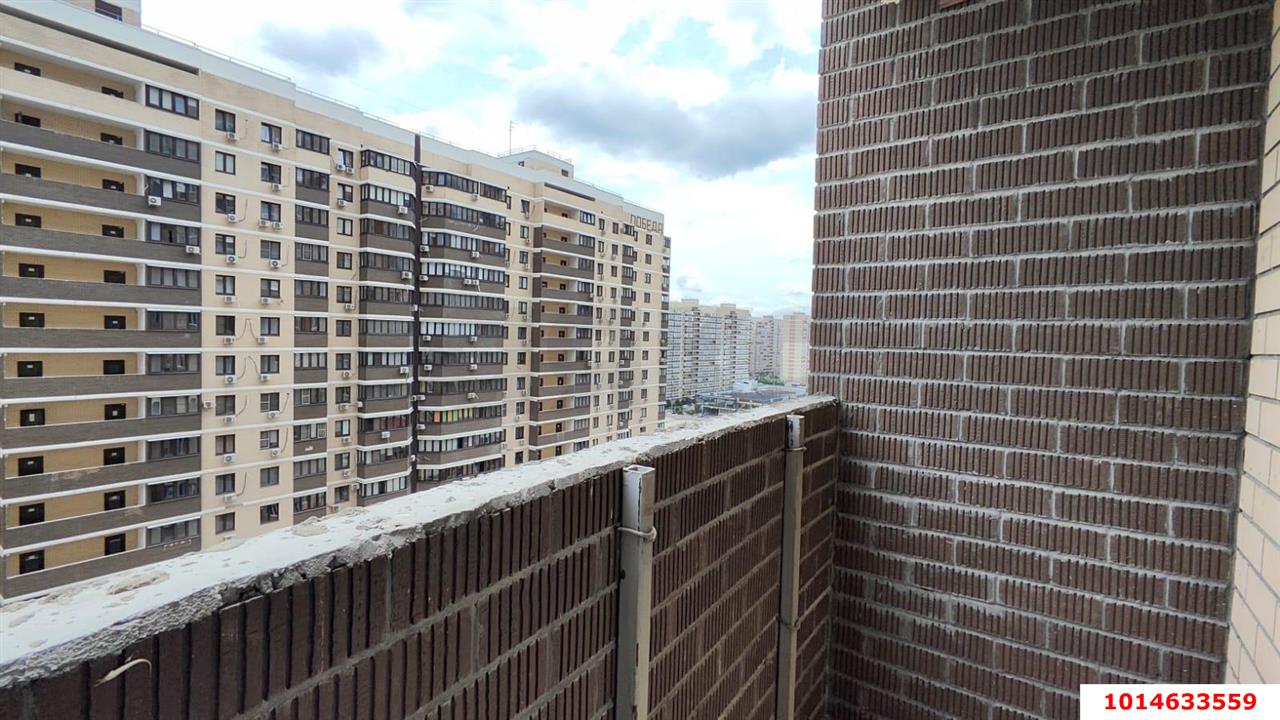 Фото №10: 2-комнатная квартира 46 м² - Краснодар, имени Петра Метальникова, ул. Петра Метальникова, 36