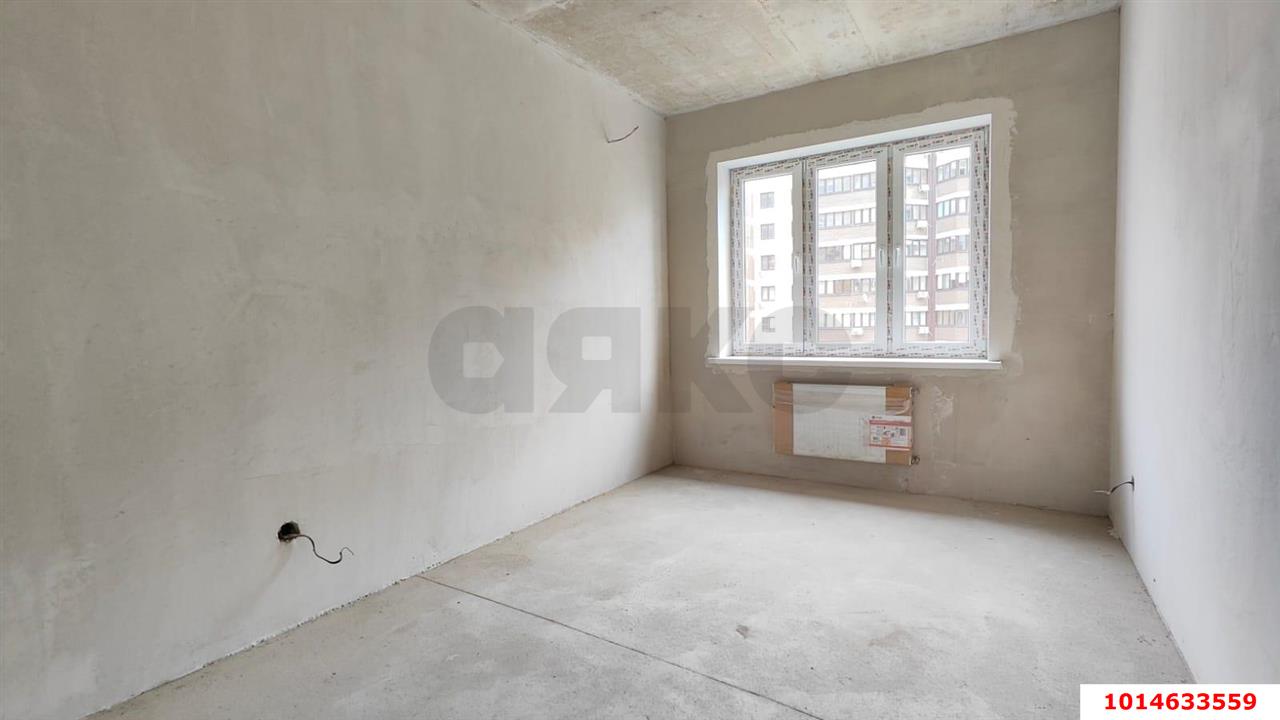 Фото №9: 2-комнатная квартира 46 м² - Краснодар, имени Петра Метальникова, ул. Петра Метальникова, 36