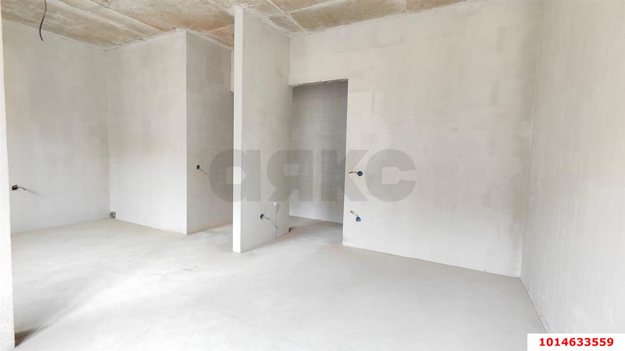 Фото №6: 2-комнатная квартира 46 м² - Краснодар, имени Петра Метальникова, ул. Петра Метальникова, 36