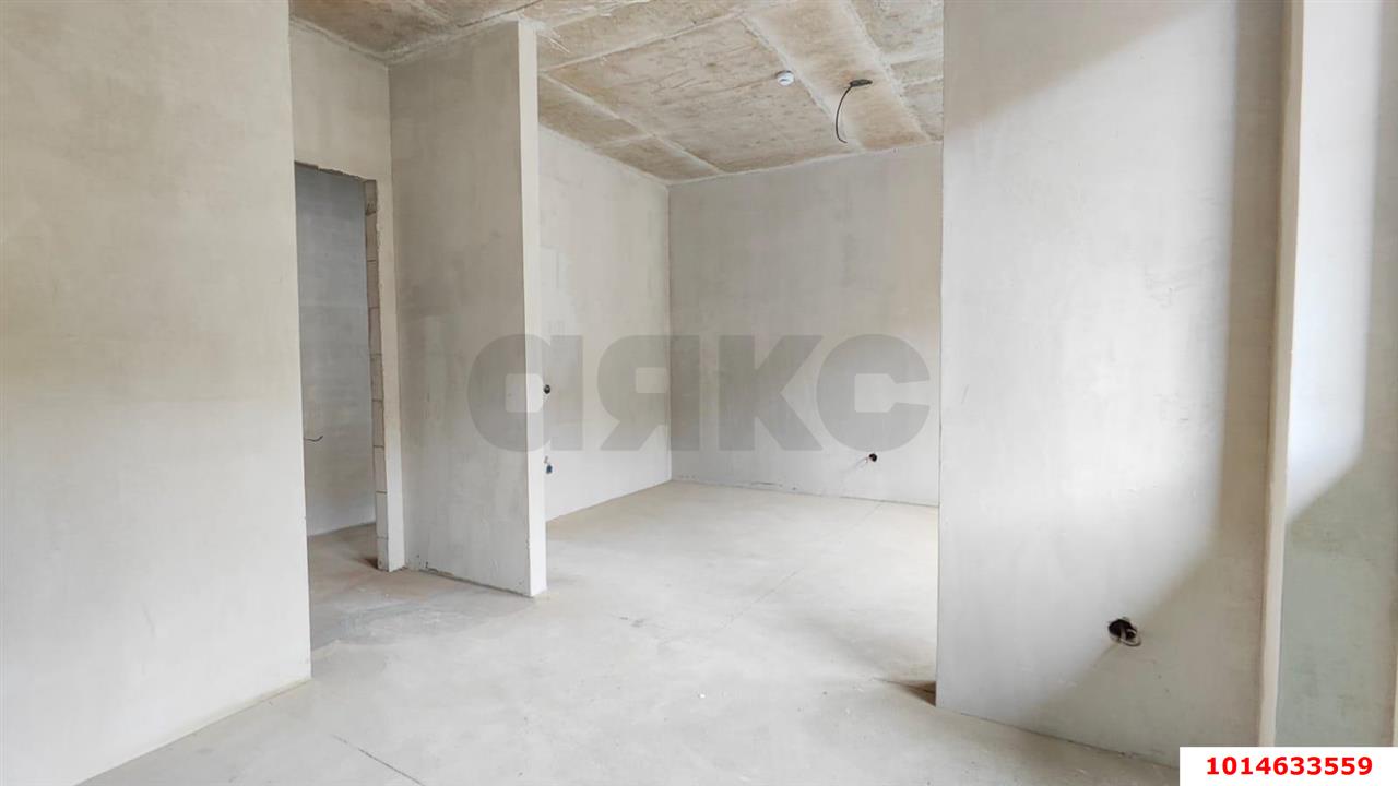 Фото №5: 2-комнатная квартира 46 м² - Краснодар, имени Петра Метальникова, ул. Петра Метальникова, 36