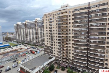 Фото №2: 2-комнатная квартира 46 м² - Краснодар, мкр. имени Петра Метальникова, ул. Петра Метальникова, 36