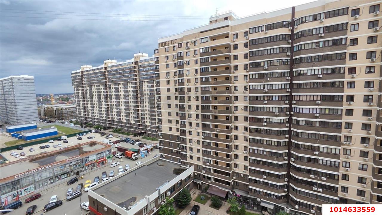 Фото №2: 2-комнатная квартира 46 м² - Краснодар, имени Петра Метальникова, ул. Петра Метальникова, 36