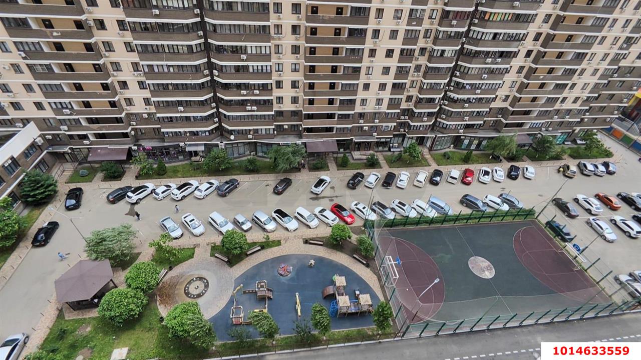 Фото №15: 2-комнатная квартира 46 м² - Краснодар, имени Петра Метальникова, ул. Петра Метальникова, 36