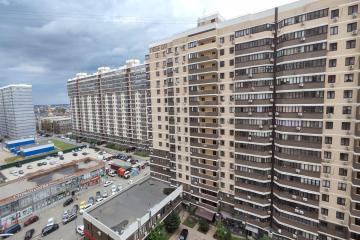 Фото №2: 2-комнатная квартира 46 м² - Краснодар, мкр. Завод Радиоизмерительных Приборов, ул. Петра Метальникова, 36