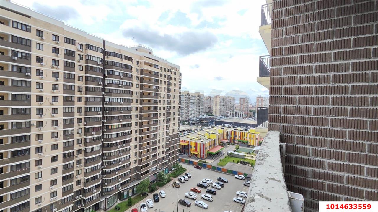 Фото №11: 2-комнатная квартира 46 м² - Краснодар, имени Петра Метальникова, ул. Петра Метальникова, 36