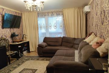 Фото №2: 3-комнатная квартира 66 м² - Краснодар, мкр. Микрохирургии глаза, ул. Академика Лукьяненко, 8