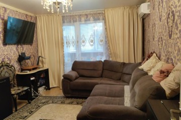 Фото №2: 3-комнатная квартира 66 м² - Краснодар, мкр. Микрохирургии глаза, ул. Академика Лукьяненко, 8