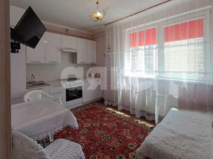 Фото №1: 1-комнатная квартира 37 м² - Анапа, жилой комплекс Рождественский, ул. Рождественская, 52