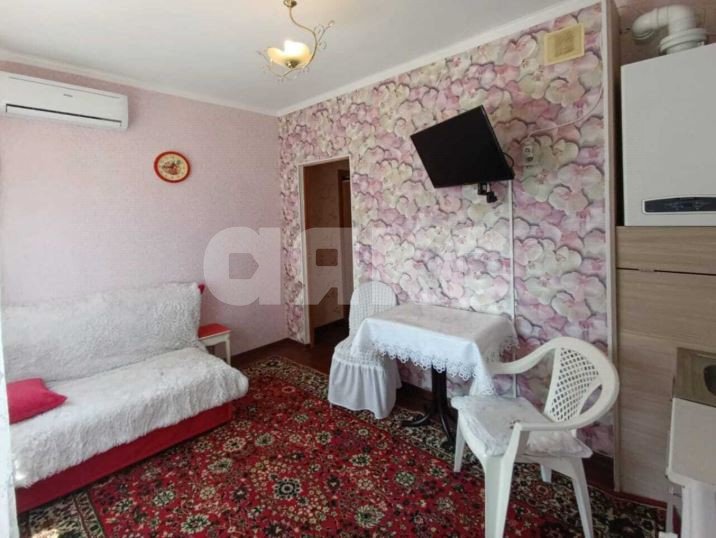 Фото №2: 1-комнатная квартира 37 м² - Анапа, жилой комплекс Рождественский, ул. Рождественская, 52