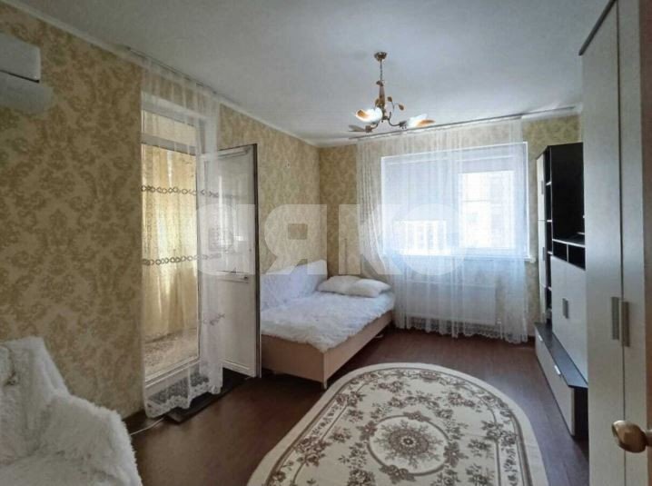 Фото №4: 1-комнатная квартира 37 м² - Анапа, жилой комплекс Рождественский, ул. Рождественская, 52