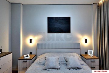 Фото №2: 1-комнатная квартира 37 м² - Краснодар, мкр. Фестивальный, ул. Круговая, 4/1