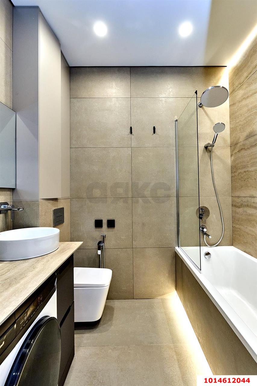 Фото №15: 1-комнатная квартира 37 м² - Краснодар, Прикубанский внутригородской округ, мкр. Фестивальный, ул. Круговая, 4/1