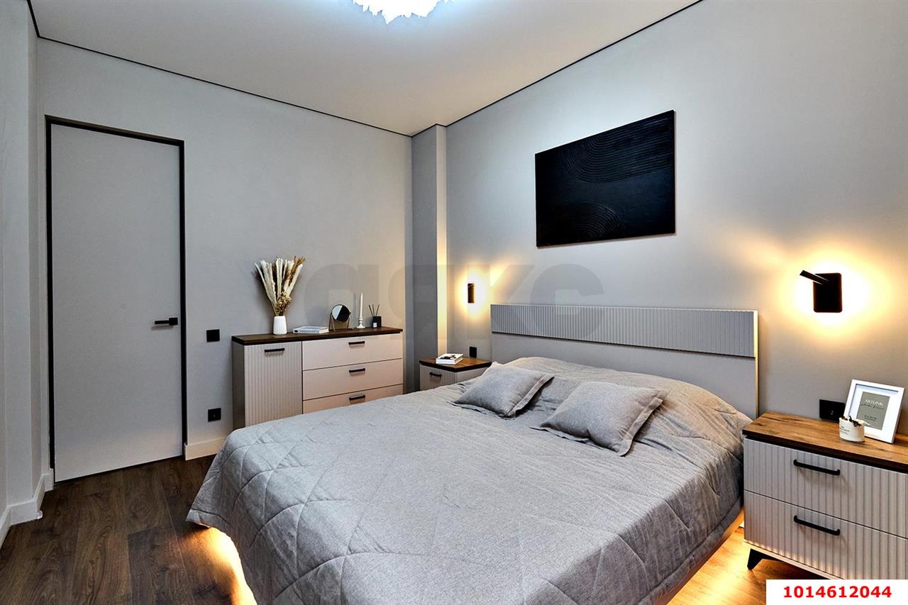 Фото №12: 1-комнатная квартира 37 м² - Краснодар, Прикубанский внутригородской округ, мкр. Фестивальный, ул. Круговая, 4/1