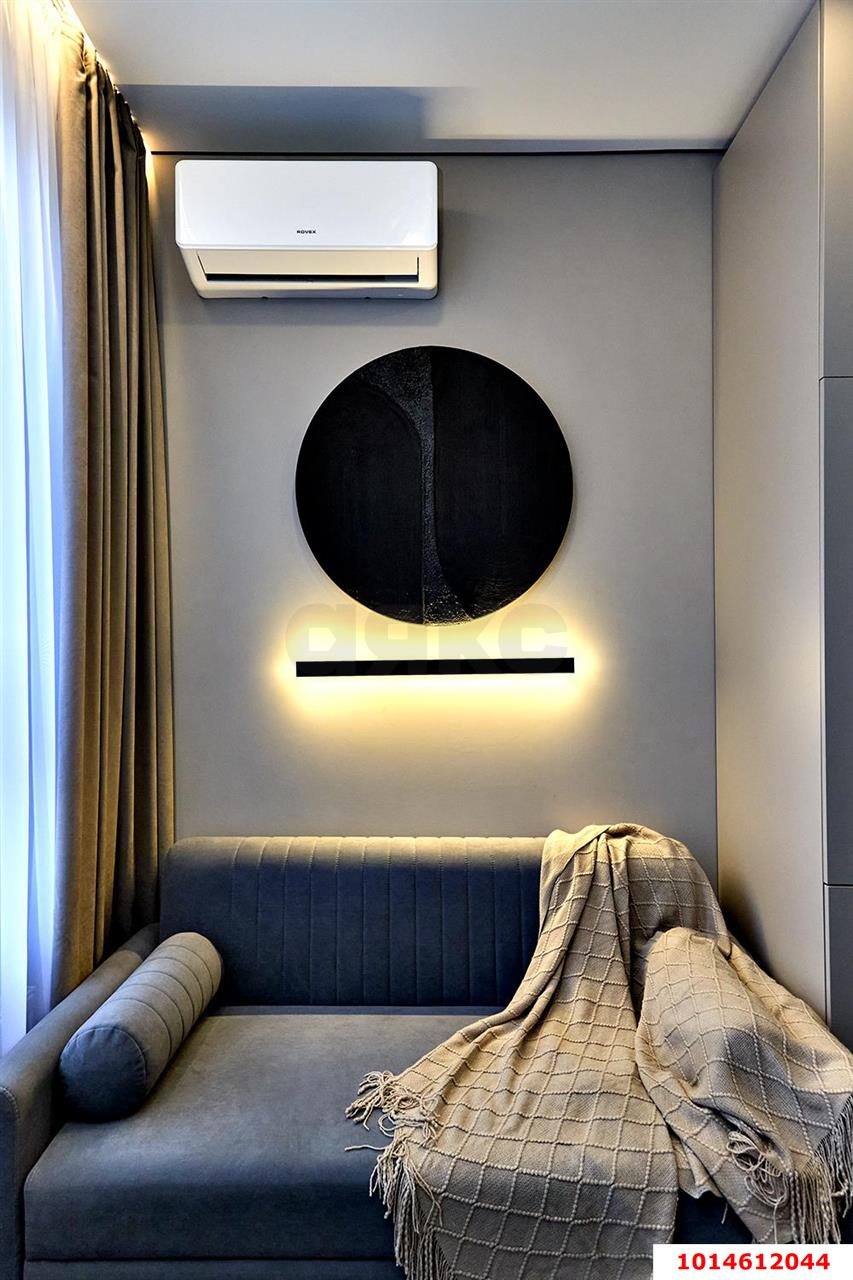 Фото №4: 1-комнатная квартира 37 м² - Краснодар, Прикубанский внутригородской округ, мкр. Фестивальный, ул. Круговая, 4/1