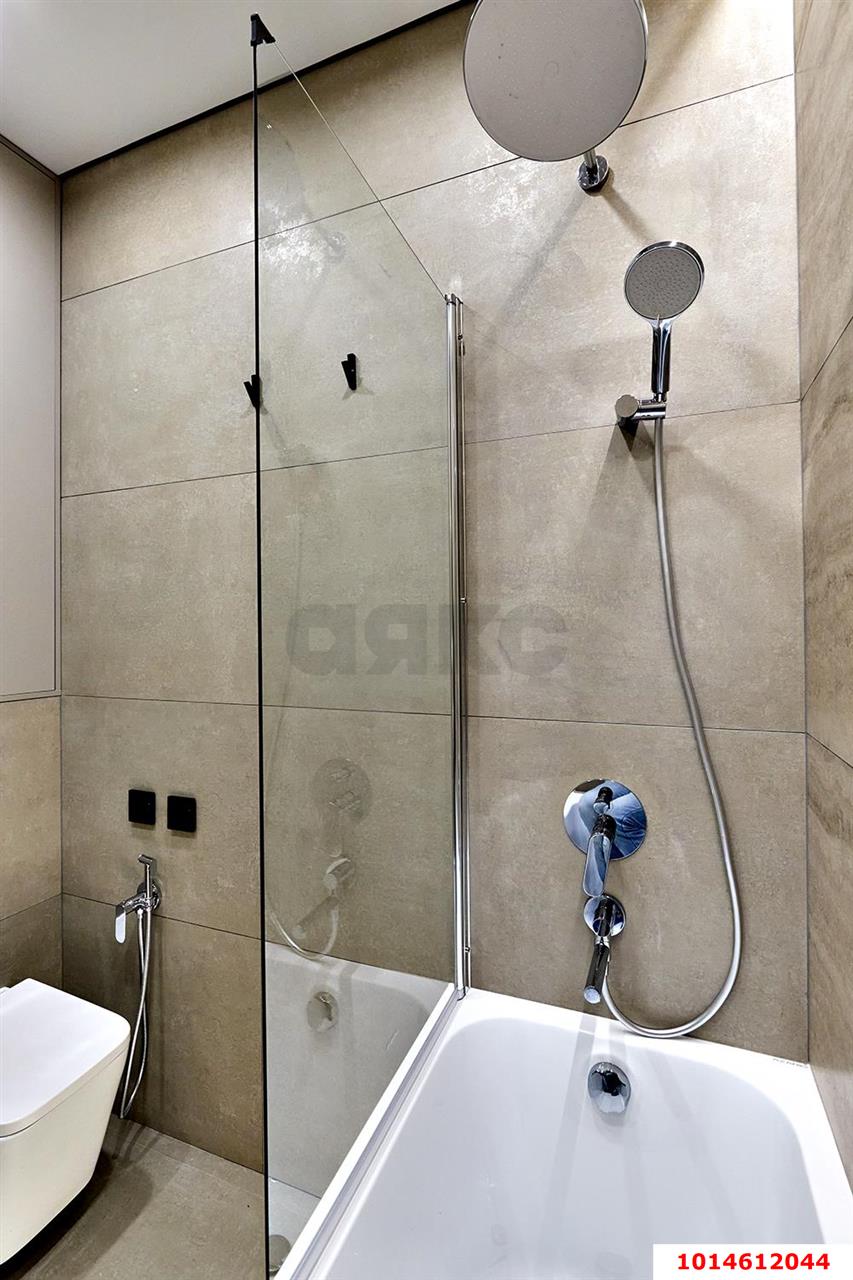 Фото №16: 1-комнатная квартира 37 м² - Краснодар, Прикубанский внутригородской округ, мкр. Фестивальный, ул. Круговая, 4/1