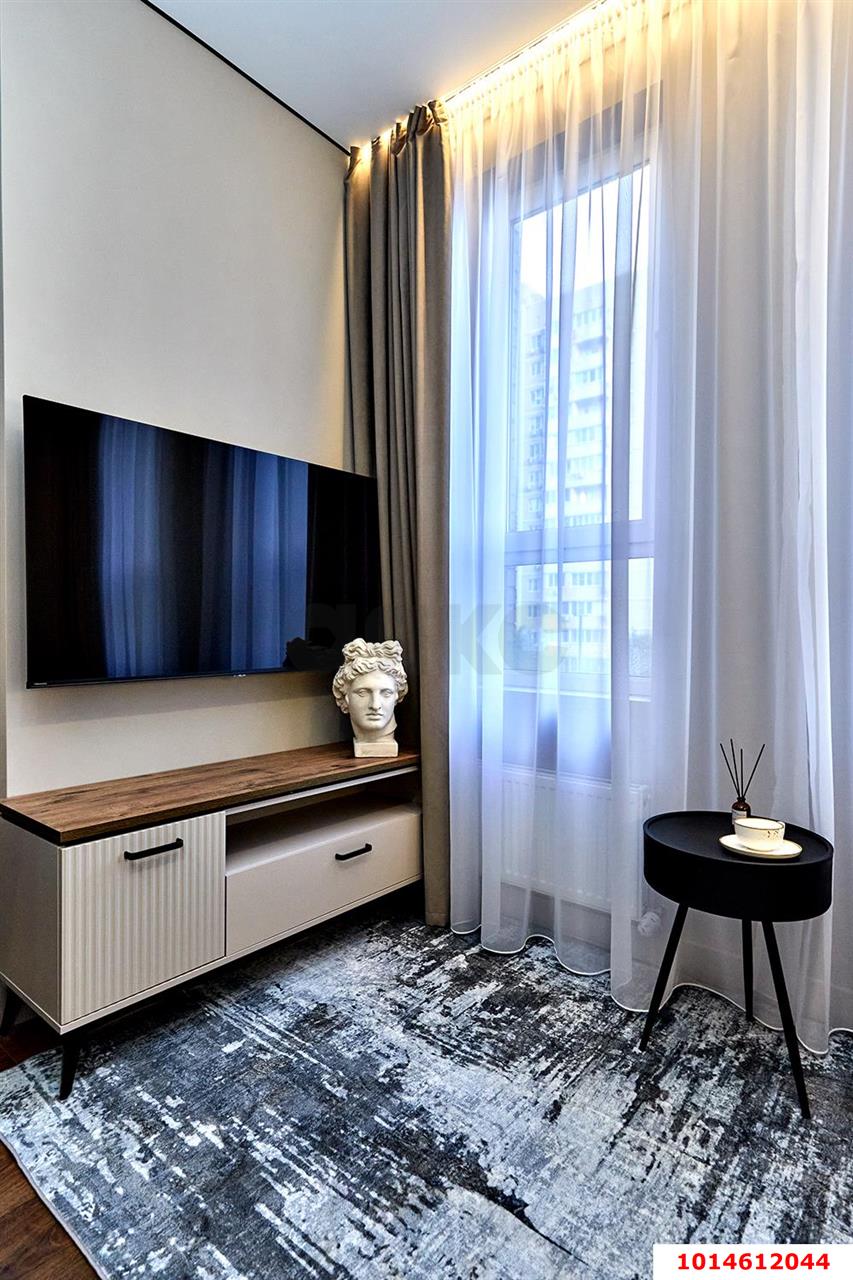 Фото №7: 1-комнатная квартира 37 м² - Краснодар, Прикубанский внутригородской округ, мкр. Фестивальный, ул. Круговая, 4/1