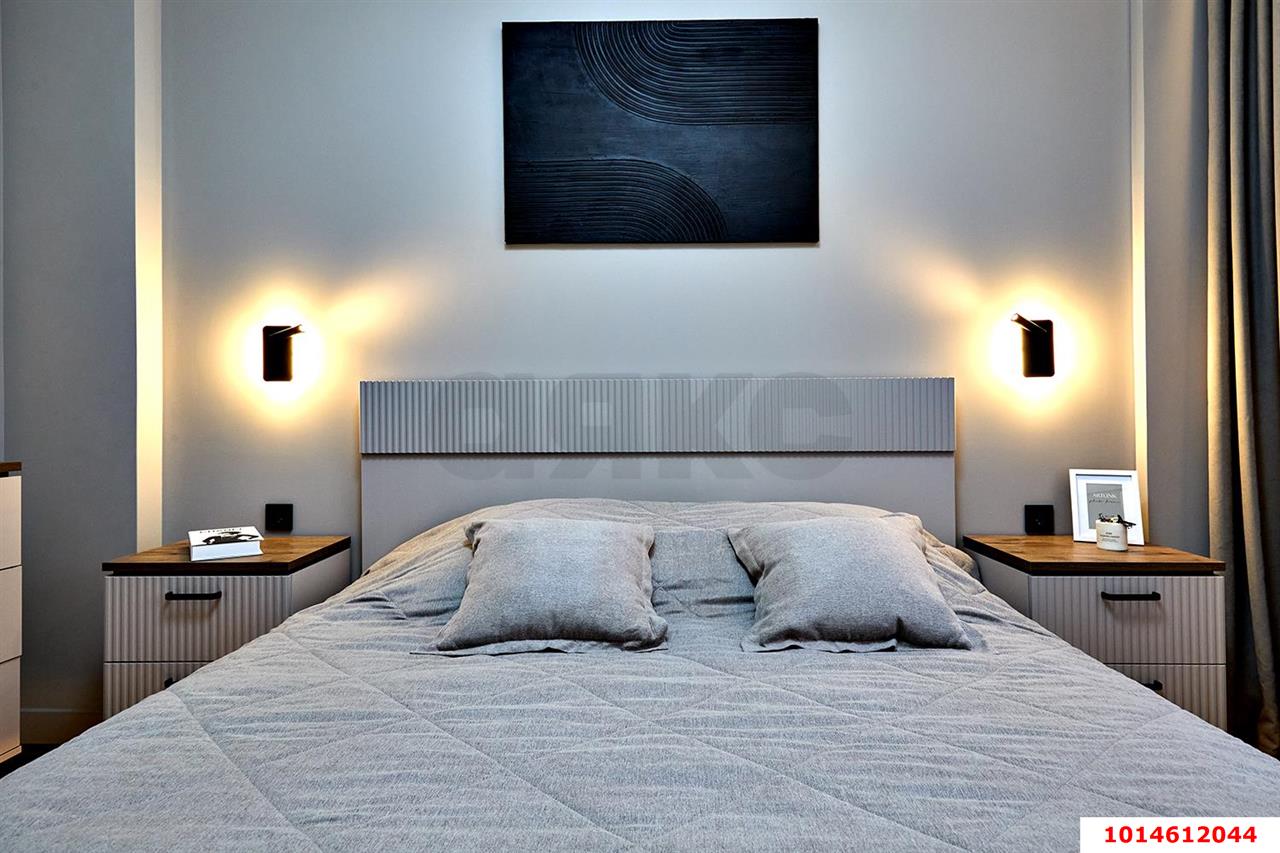 Фото №11: 1-комнатная квартира 37 м² - Краснодар, Прикубанский внутригородской округ, мкр. Фестивальный, ул. Круговая, 4/1