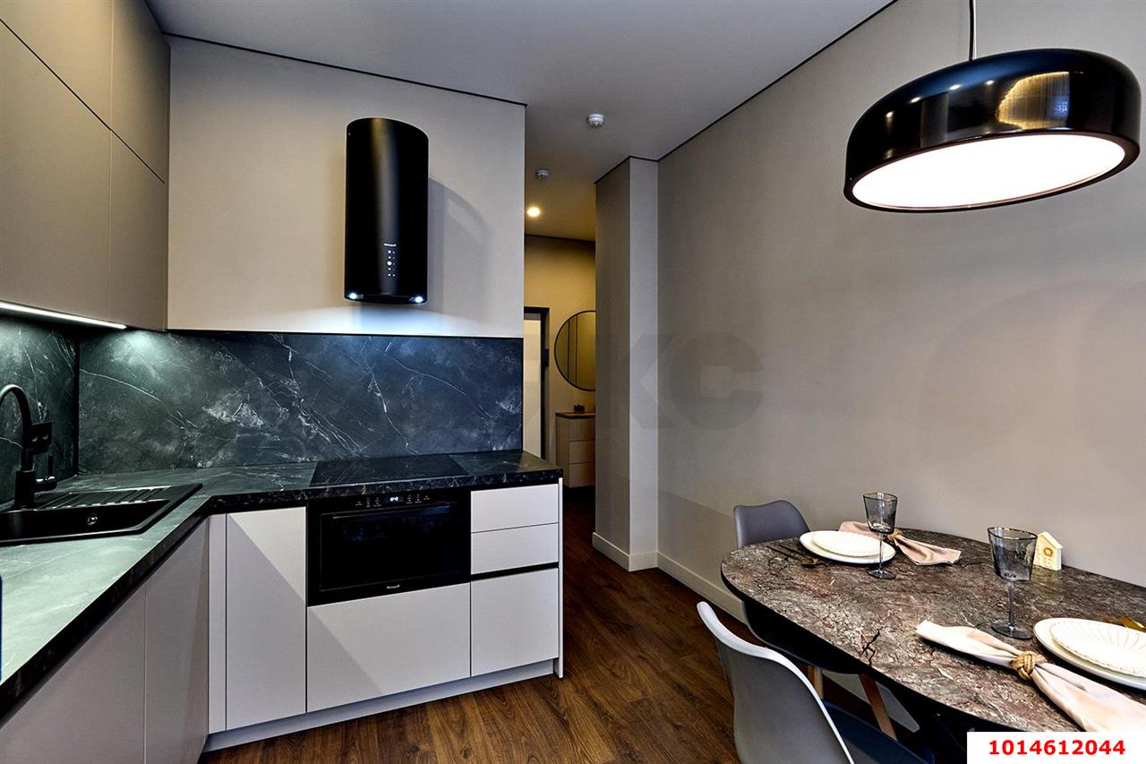 Фото №6: 1-комнатная квартира 37 м² - Краснодар, Прикубанский внутригородской округ, мкр. Фестивальный, ул. Круговая, 4/1