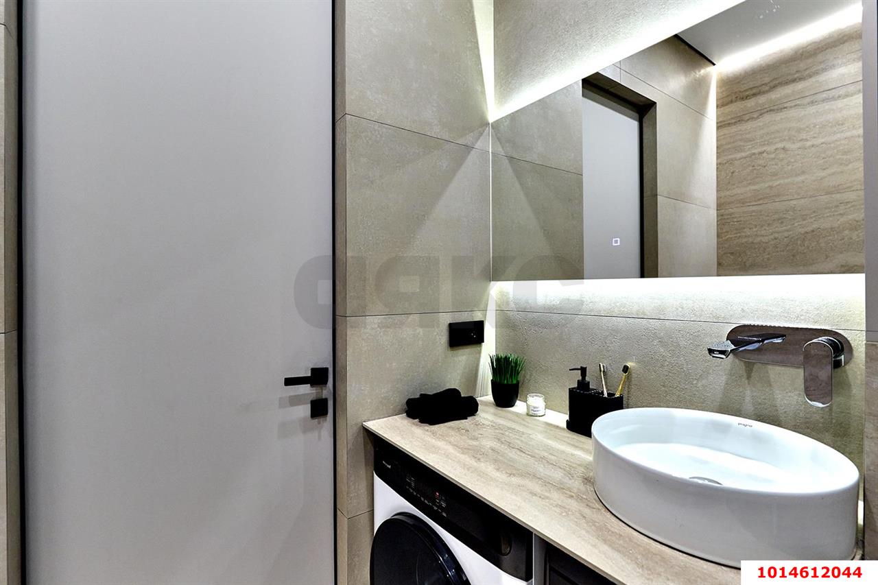 Фото №18: 1-комнатная квартира 37 м² - Краснодар, Прикубанский внутригородской округ, мкр. Фестивальный, ул. Круговая, 4/1