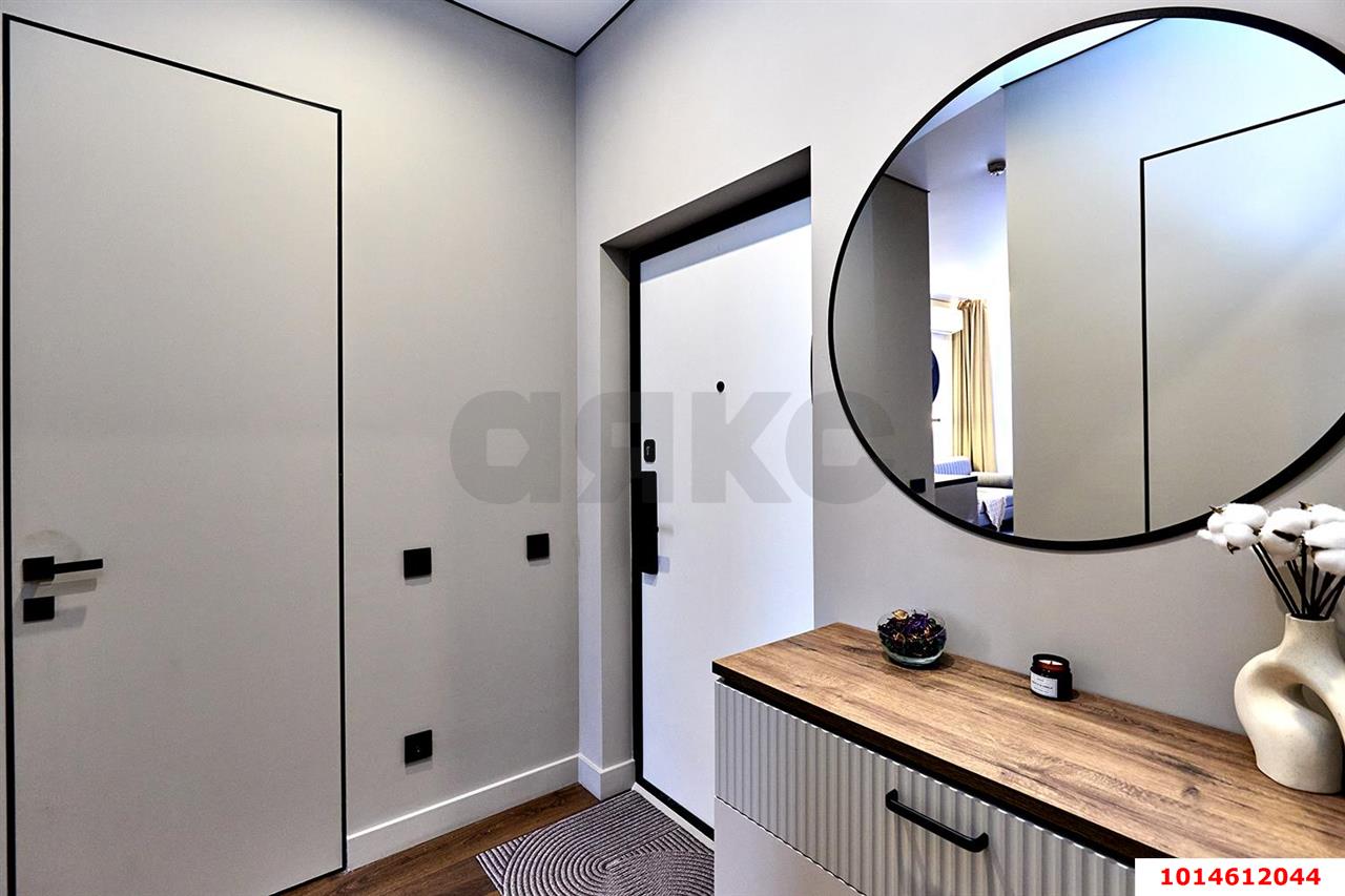 Фото №14: 1-комнатная квартира 37 м² - Краснодар, Прикубанский внутригородской округ, мкр. Фестивальный, ул. Круговая, 4/1