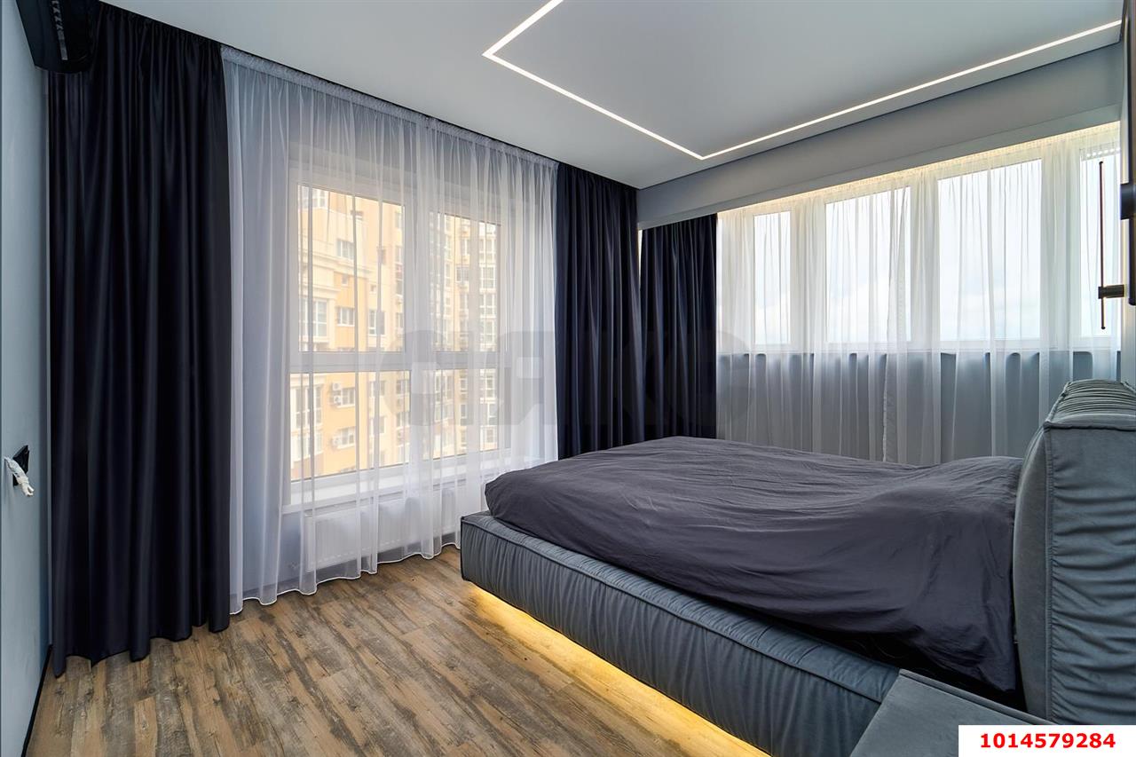 Фото №7: 2-комнатная квартира 70 м² - Краснодар, Западный внутригородской округ, ул. Кожевенная, 22