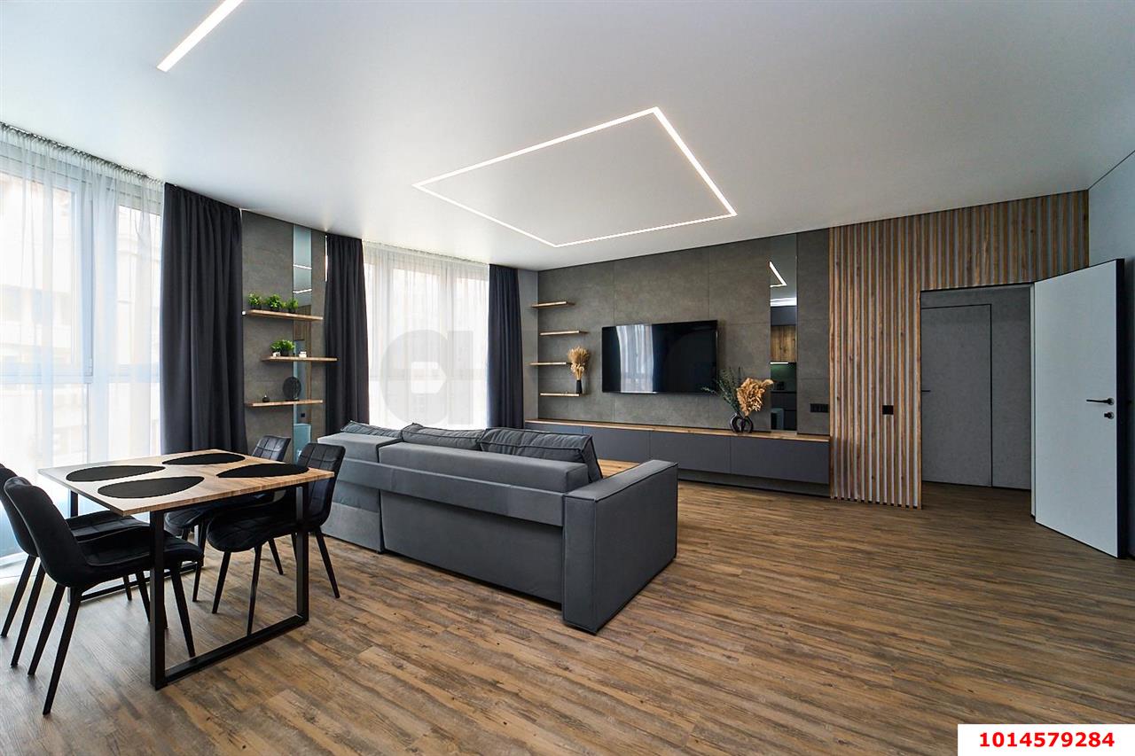 Фото №6: 2-комнатная квартира 70 м² - Краснодар, Западный внутригородской округ, ул. Кожевенная, 22