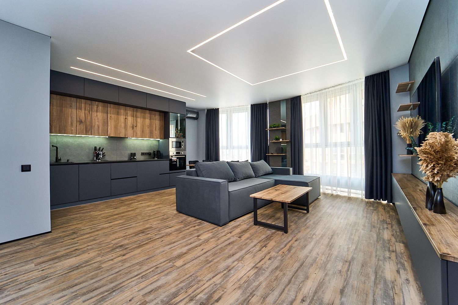 Фото №9: 2-комнатная квартира 70 м² - Краснодар, Кожзавод, жилой комплекс Резиденция, мкр. Западный внутригородской округ, ул. Кожевенная, 22