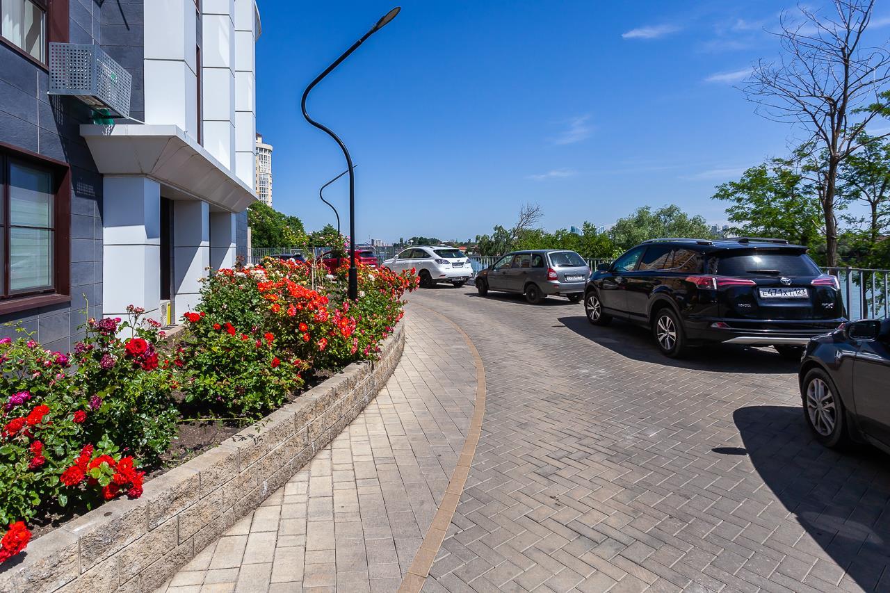 Фото №22: 2-комнатная квартира 70 м² - Краснодар, Кожзавод, жилой комплекс Резиденция, мкр. Западный внутригородской округ, ул. Кожевенная, 22