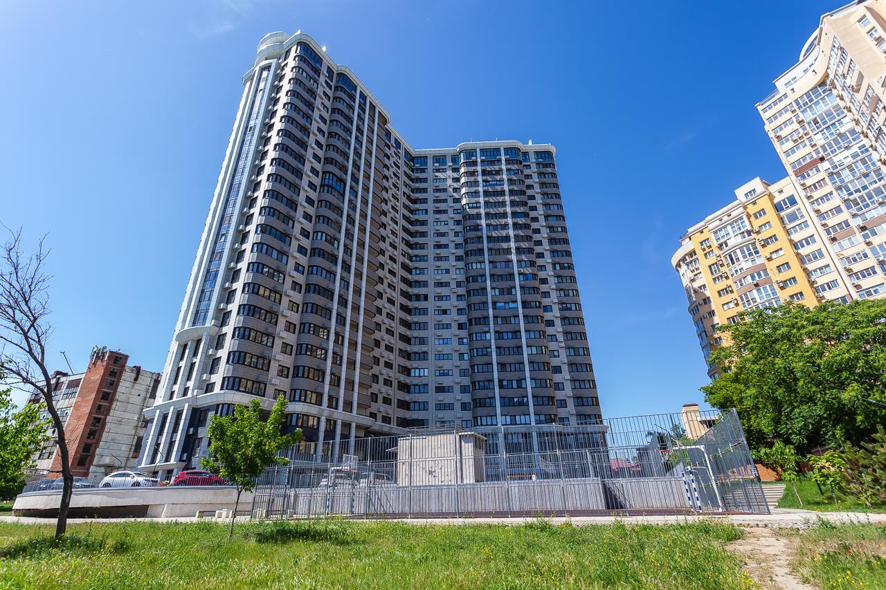 Фото №24: 2-комнатная квартира 70 м² - Краснодар, Кожзавод, жилой комплекс Резиденция, мкр. Западный внутригородской округ, ул. Кожевенная, 22