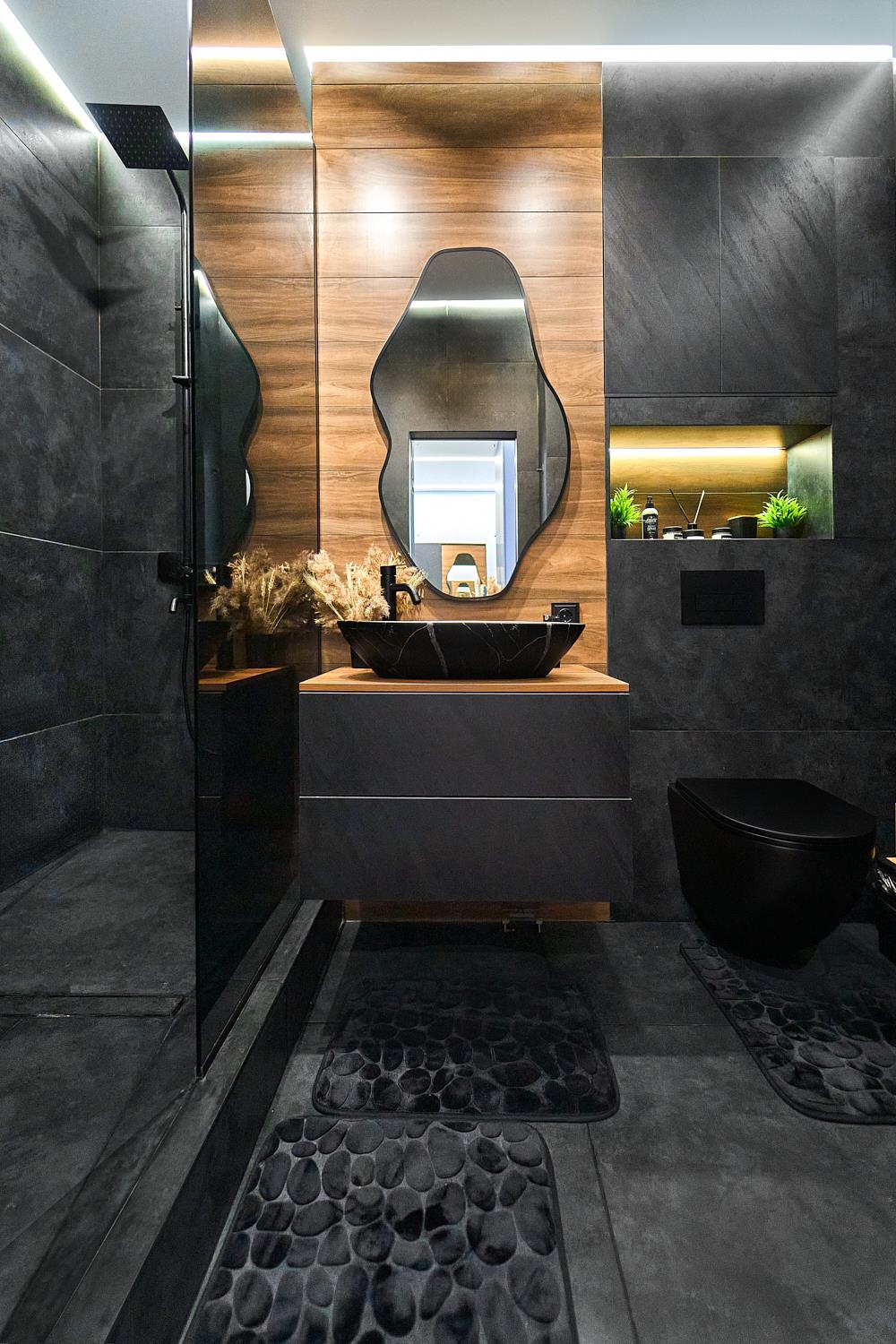 Фото №25: 2-комнатная квартира 70 м² - Краснодар, Кожзавод, жилой комплекс Резиденция, мкр. Западный внутригородской округ, ул. Кожевенная, 22