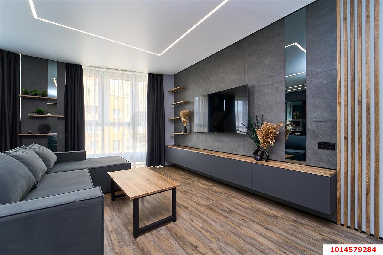 Фото №2: 2-комнатная квартира 70 м² - Краснодар, Западный внутригородской округ, ул. Кожевенная, 22