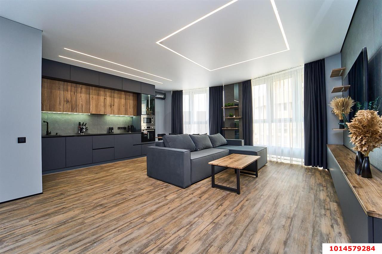 Фото №9: 2-комнатная квартира 70 м² - Краснодар, Западный внутригородской округ, ул. Кожевенная, 22