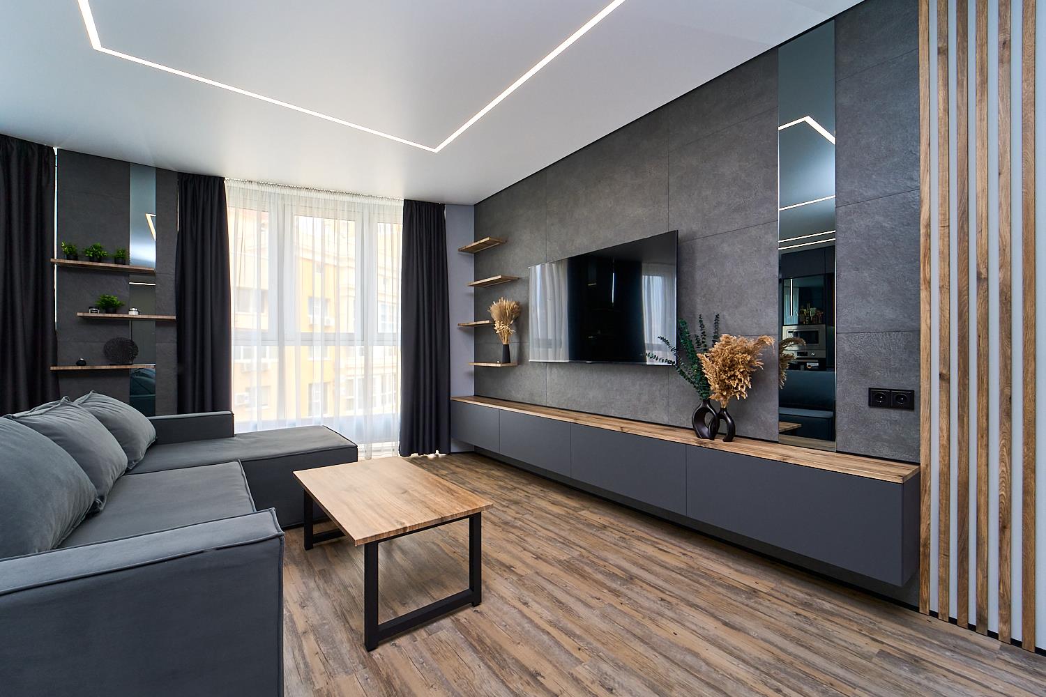 Фото №2: 2-комнатная квартира 70 м² - Краснодар, Кожзавод, жилой комплекс Резиденция, мкр. Западный внутригородской округ, ул. Кожевенная, 22