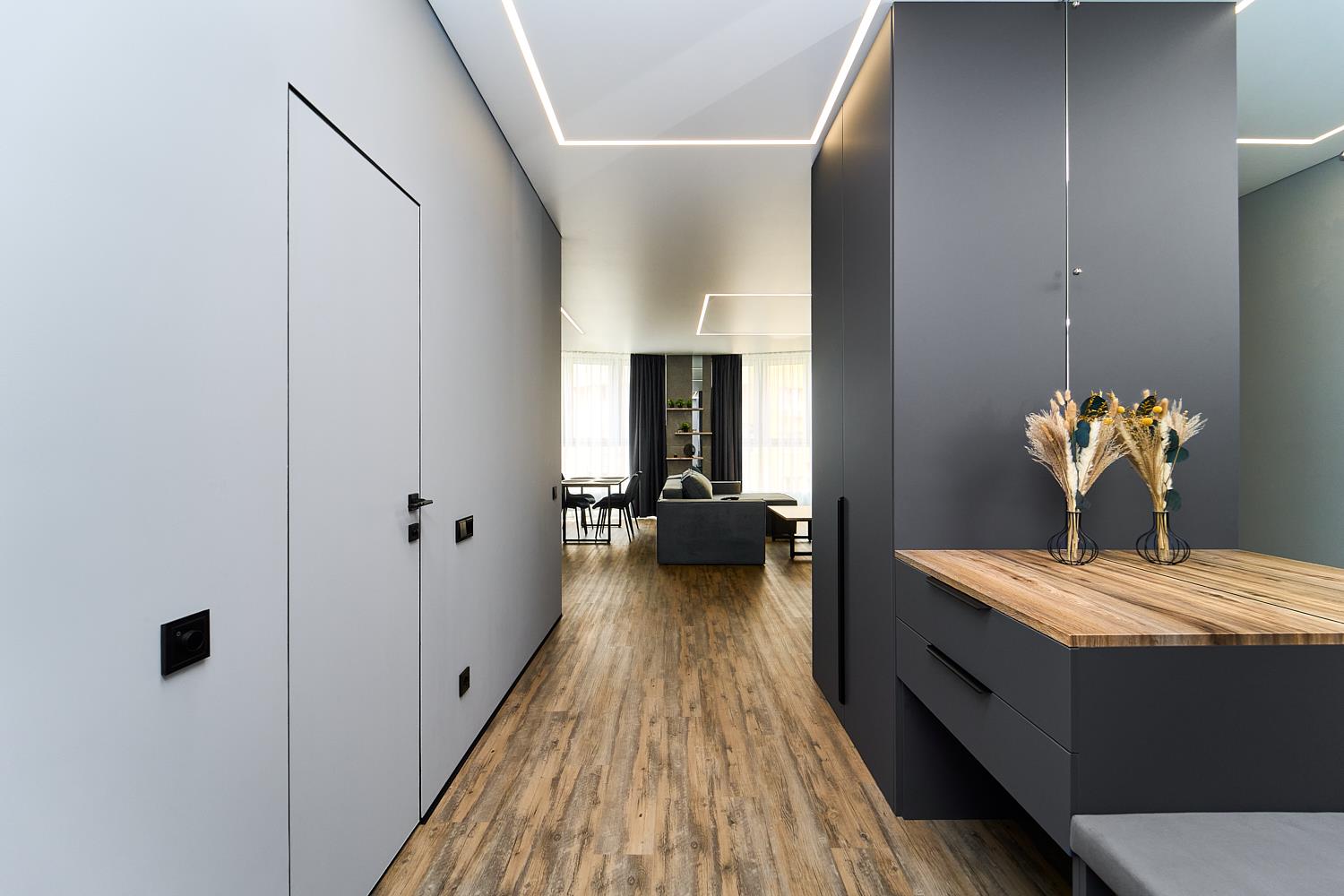 Фото №12: 2-комнатная квартира 70 м² - Краснодар, Кожзавод, жилой комплекс Резиденция, мкр. Западный внутригородской округ, ул. Кожевенная, 22