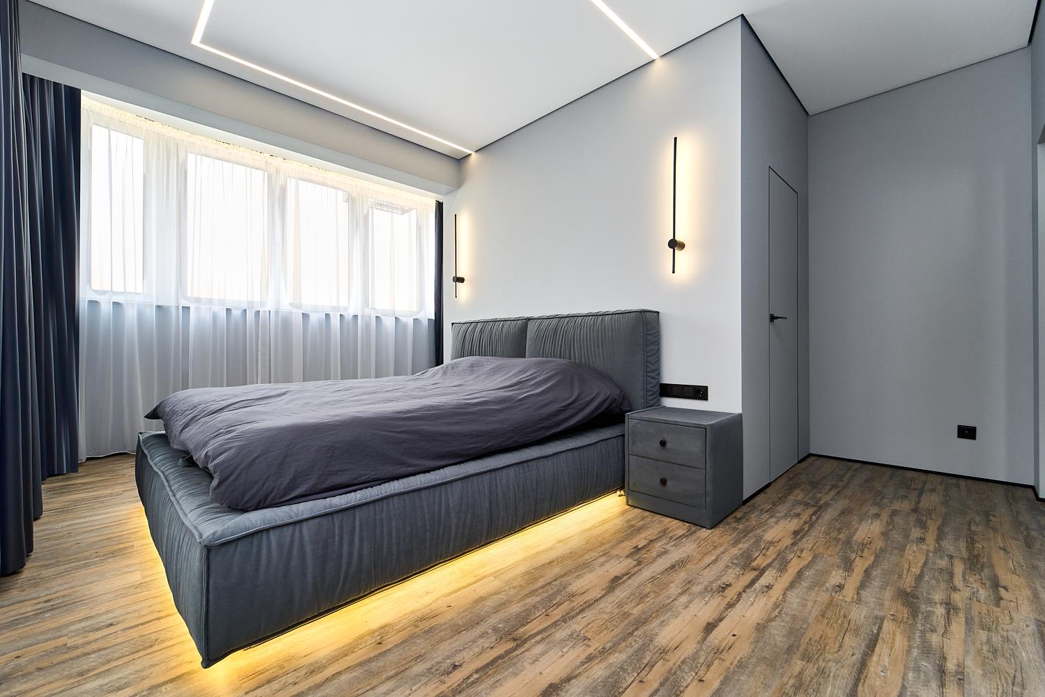 Фото №5: 2-комнатная квартира 70 м² - Краснодар, Кожзавод, жилой комплекс Резиденция, мкр. Западный внутригородской округ, ул. Кожевенная, 22