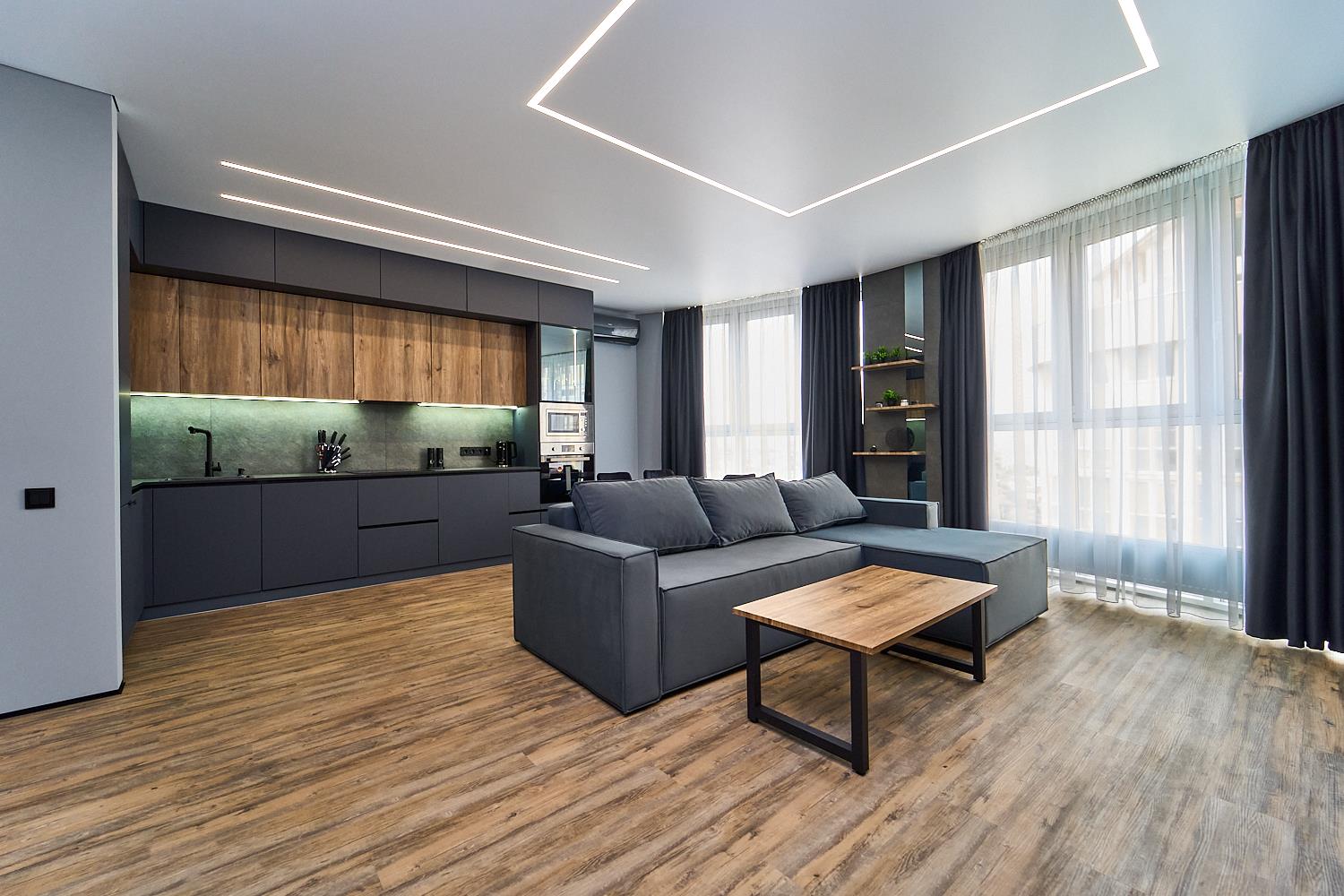 Фото №8: 2-комнатная квартира 70 м² - Краснодар, Кожзавод, жилой комплекс Резиденция, мкр. Западный внутригородской округ, ул. Кожевенная, 22