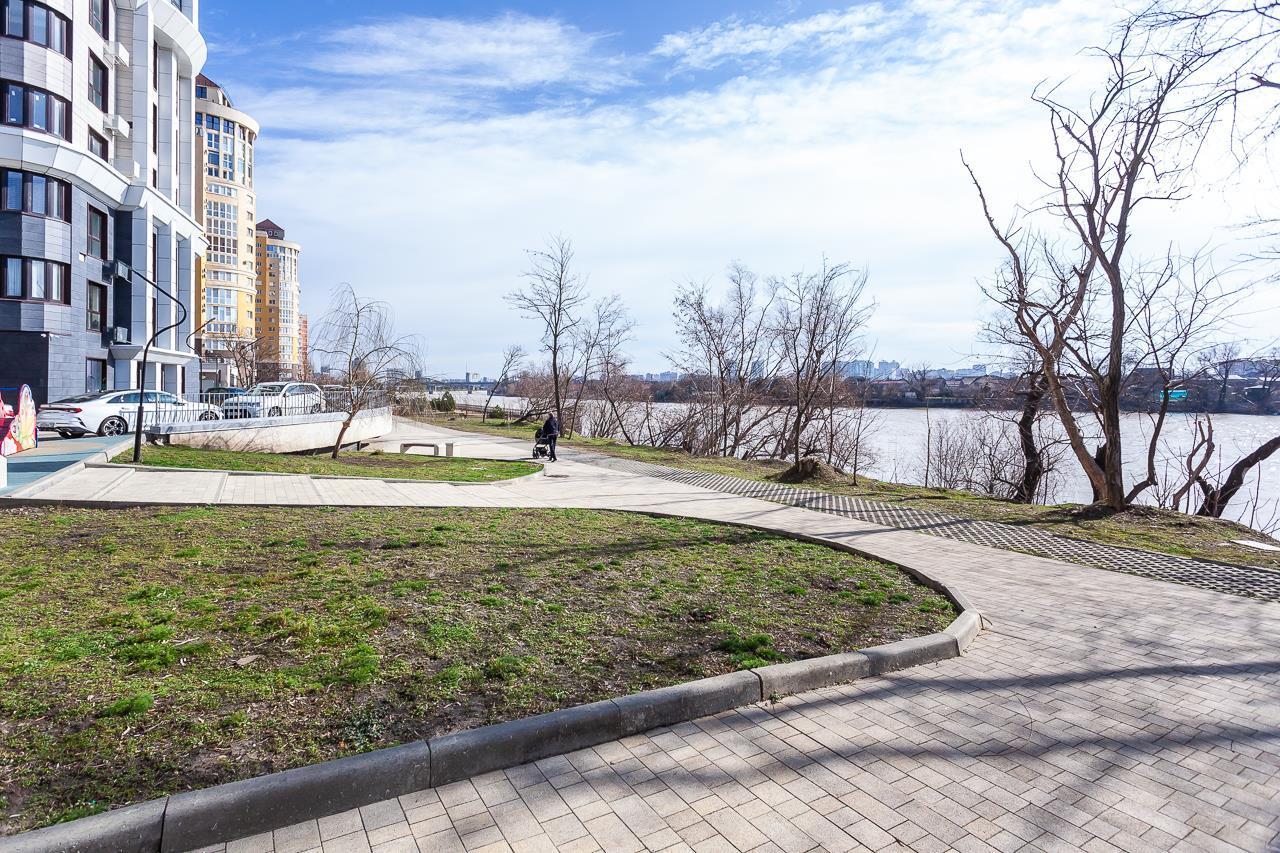 Фото №18: 2-комнатная квартира 70 м² - Краснодар, Кожзавод, жилой комплекс Резиденция, мкр. Западный внутригородской округ, ул. Кожевенная, 22